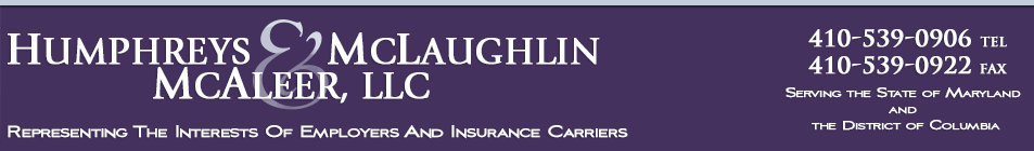 Baltimore Attorney