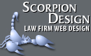 Attorney Web Design